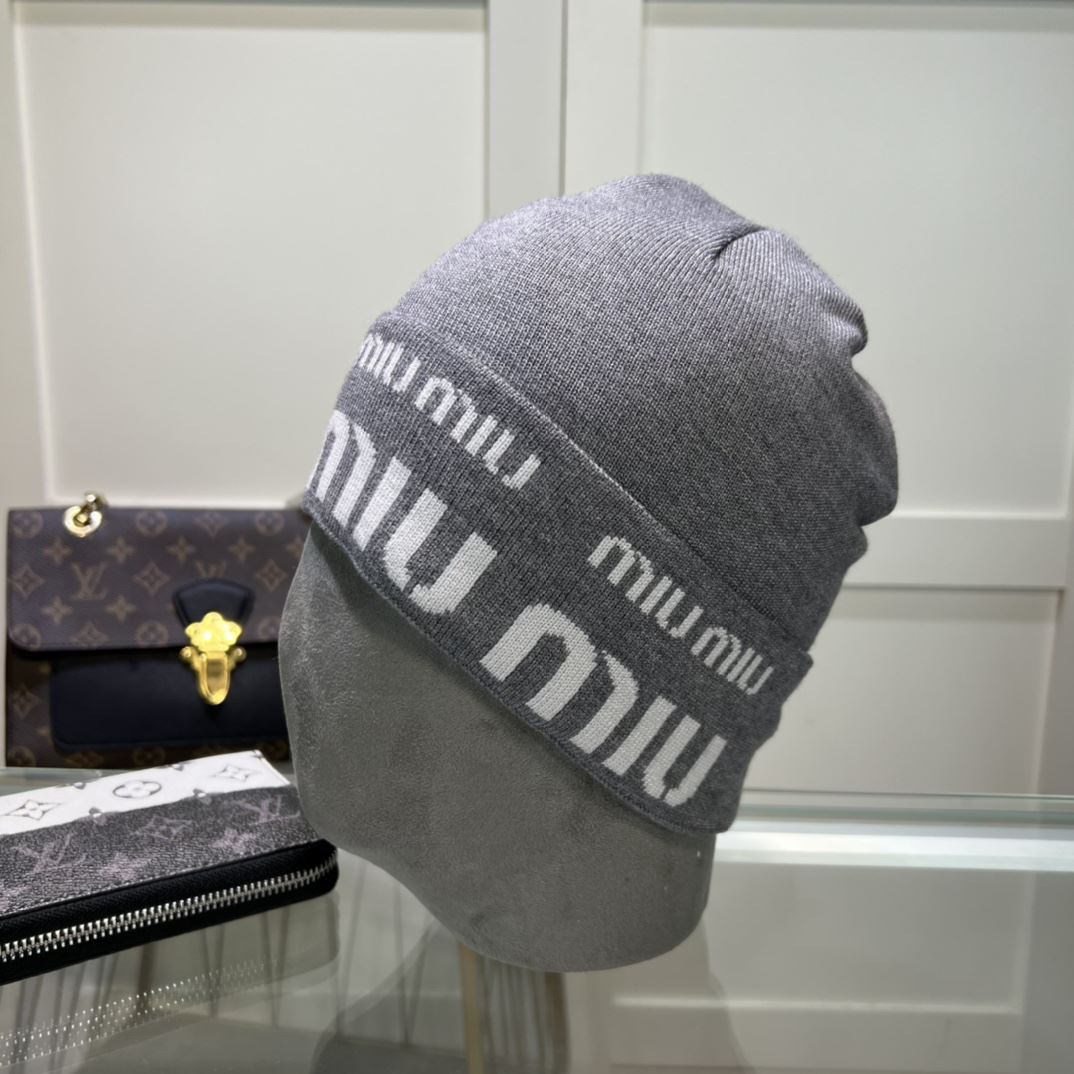 Miu Miu Caps